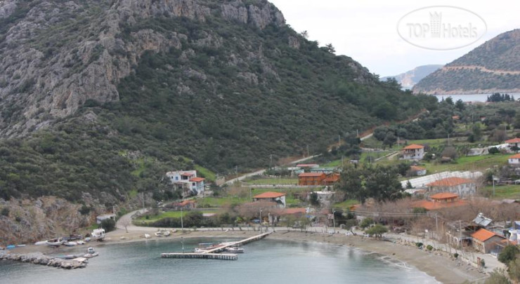 New photos from tourists Ortam Pension