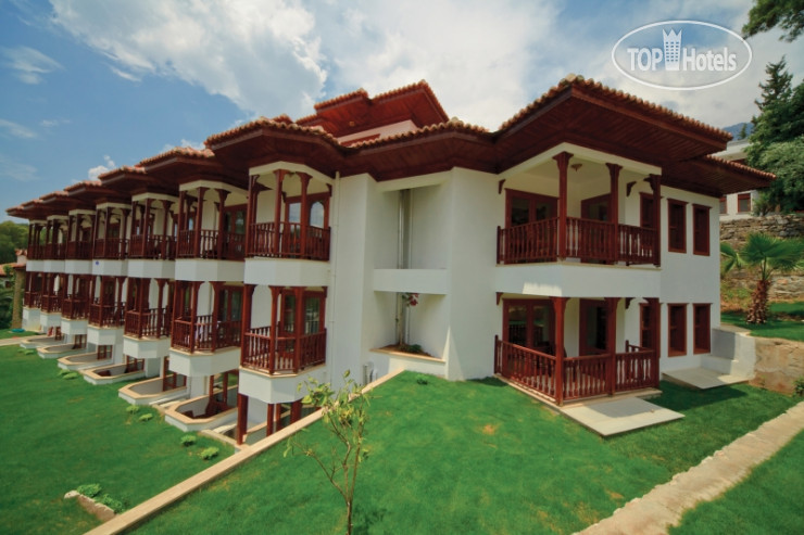 Hotelier's photos Yucelen Hotel Gokova 4*