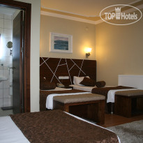 Nysa Hotel Трехместный номер