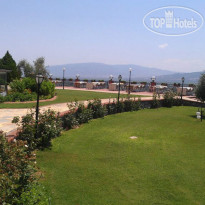 Nysa Hotel Сад