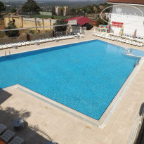 Nysa Hotel Открытый бассейн