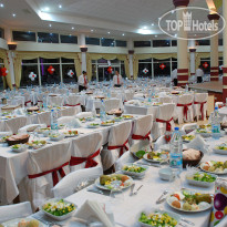 Nysa Hotel Ресторан