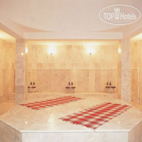 Nysa Hotel Турецкая баня