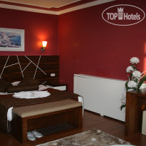 Nysa Hotel Двухместный номер