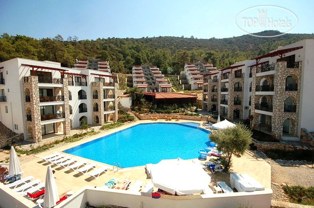Hotelier's photos Mandalya Gardens 4*