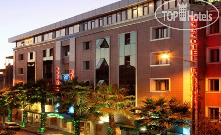 Hotel photo Balturk Sakarya Hotel 4*