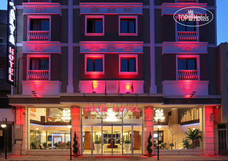 Hotel photo Arya Hotel 3*