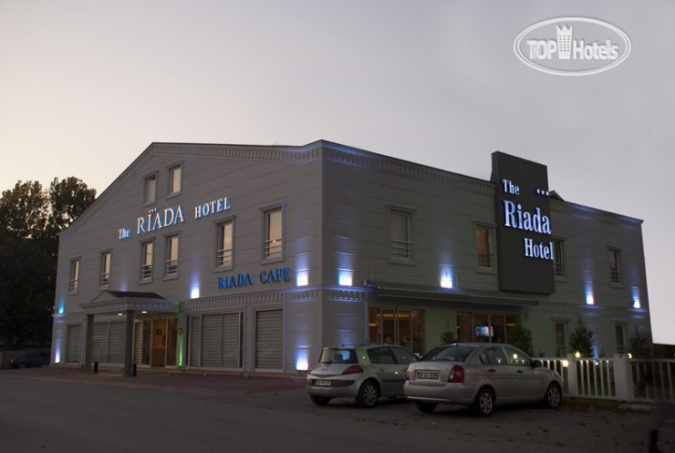 New photos from tourists The Riada Hotel 3*