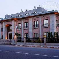 GDZ Hotels Cavdarhisar 