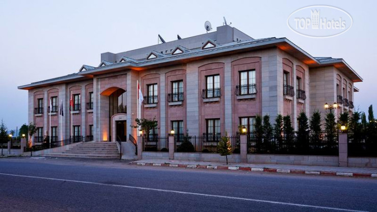 Hotel photo GDZ Hotels Cavdarhisar 4*