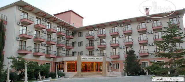 Hotel photo Emet Thermal Resort & Spa 5*