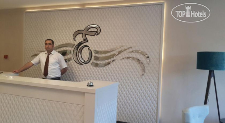 Hotel photo Erbaylar Hotel 3*