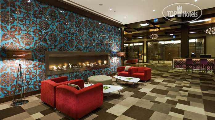 Hotelier's photos Hilton Garden Inn Kutahya 4*