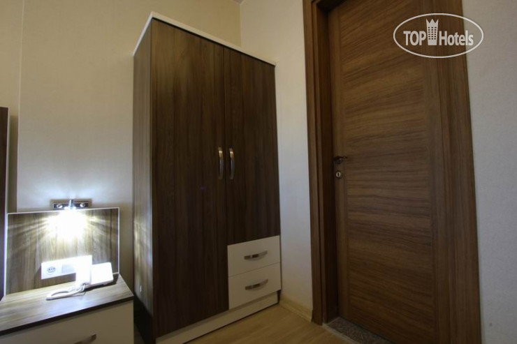 New photos from tourists Inciler Hotel