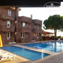 Beykonagi Hotel Бассейн