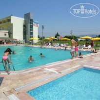 Entur Thermal Hotel Бассейн