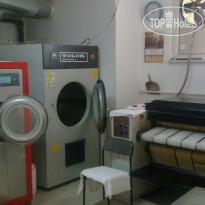 Entur Thermal Hotel Прачечная