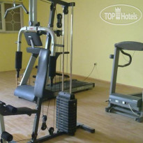 Entur Thermal Hotel Фитнес-центр