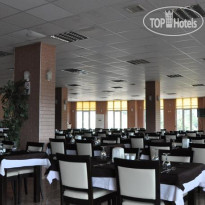 Entur Thermal Hotel Ресторан