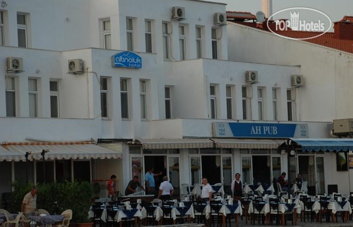 Hotel photo Altinoluk Hotel 