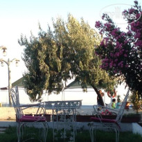Anfora Apart Hotel Территория отеля