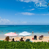 Cetinkaya Beach Hotel Пляж