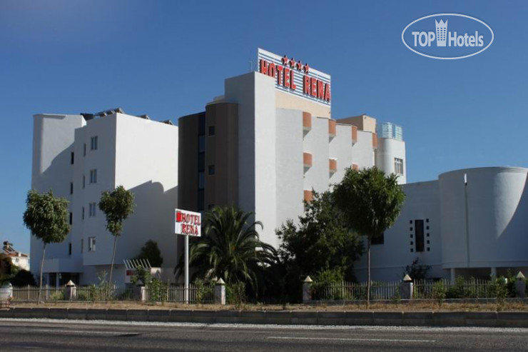 Hotel photo Rena Hotel 3*