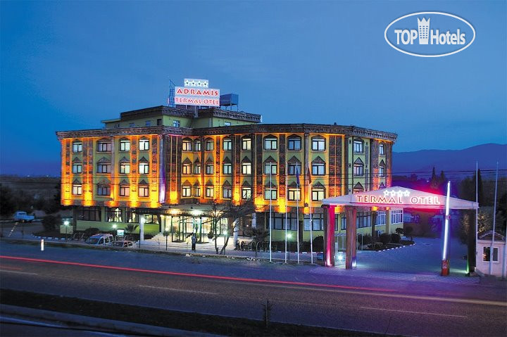 Hotel photo Adramis Termal 4*