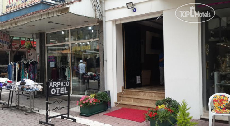 Hotel photo Arpico Hotel 