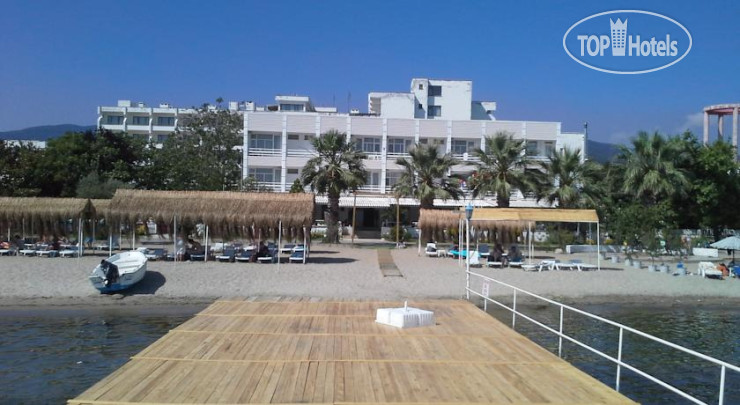 Hotel photo Eker Bermuda Hotel 2*