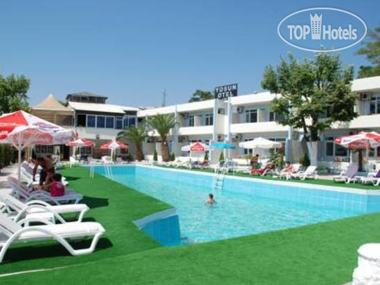 New photos from tourists Yosun Hotel