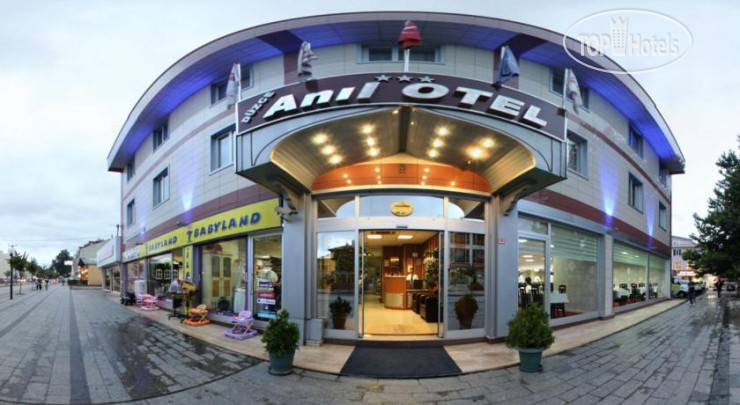 Hotel photo Anil 3*