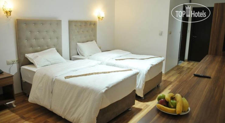 New photos from tourists Grand Beyaz Saray Otel 3*