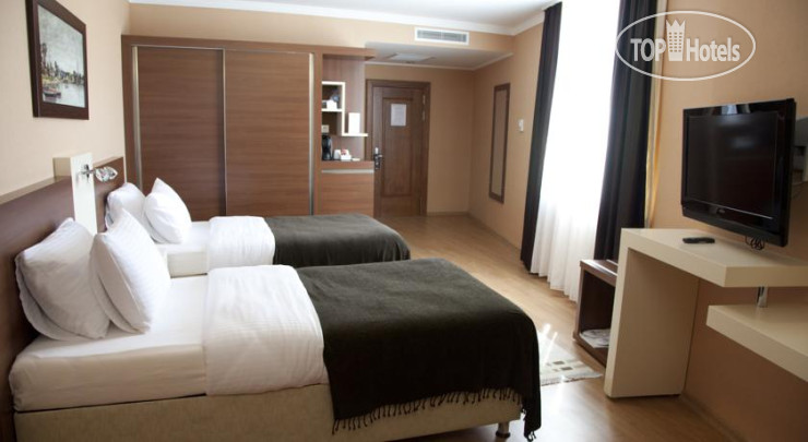 New photos from tourists Gosterisli Otel 3*
