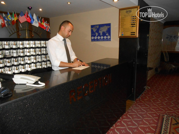 New photos from tourists Buyuk Asur Oteli 2*