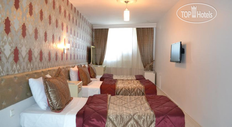 New photos from tourists City Kent Hotel