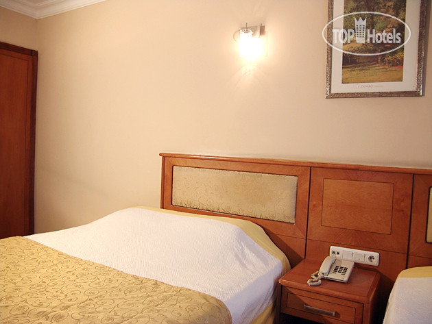 Hotelier's photos Grand Akkoza Hotel 3*