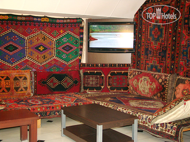 New photos from tourists Grand Akkoza Hotel 3*