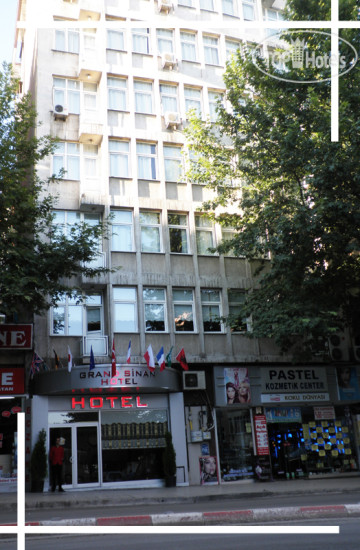 New photos from tourists Grand Sinan Hotel 3*