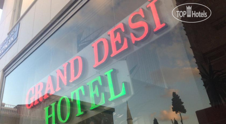 Hotel photo Grand Desi Hotel 