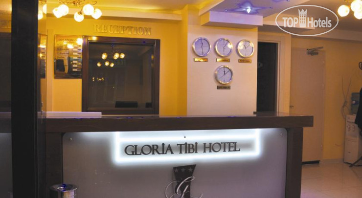 Hotel photo Gloria Tibi Hotel 3*