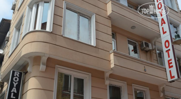 New photos from tourists Royal Hotel 