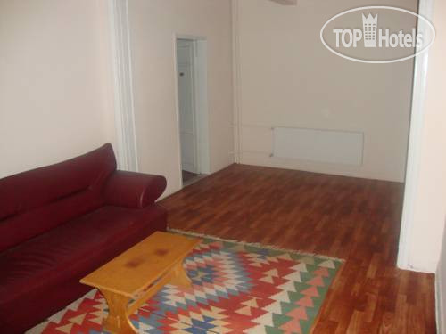 New photos from tourists Canhan Hotel