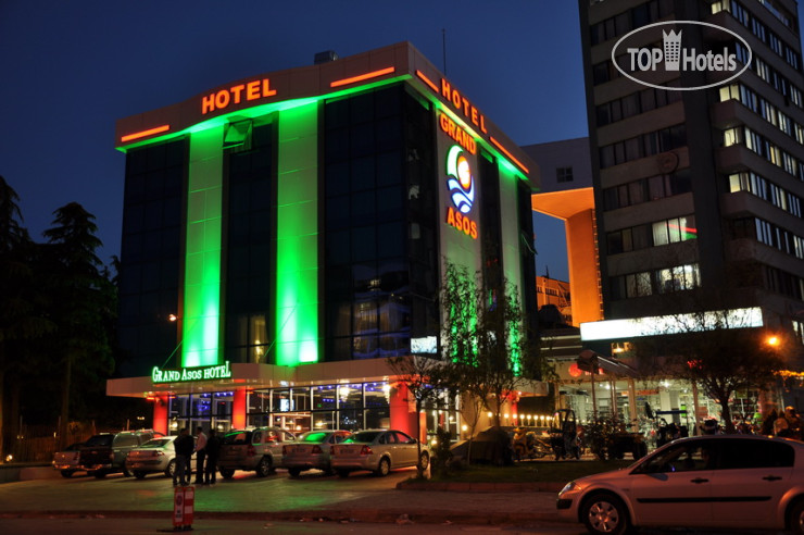 Grand Asos Hotel