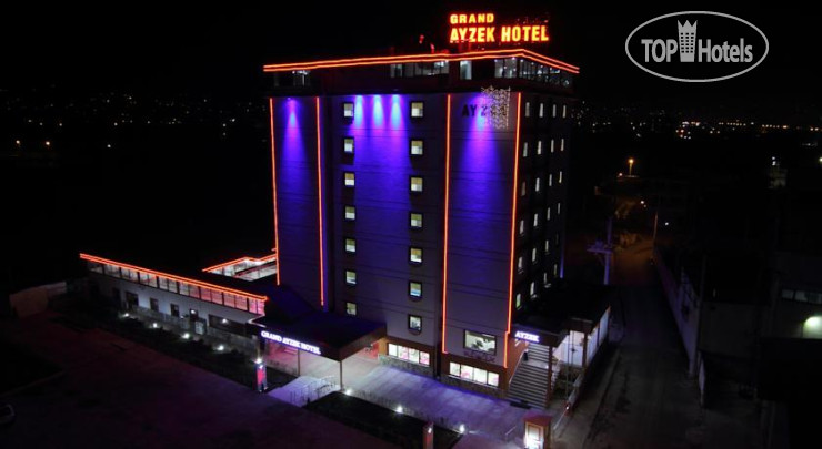 Hotel photo Grand Ayzek Hotel 4*