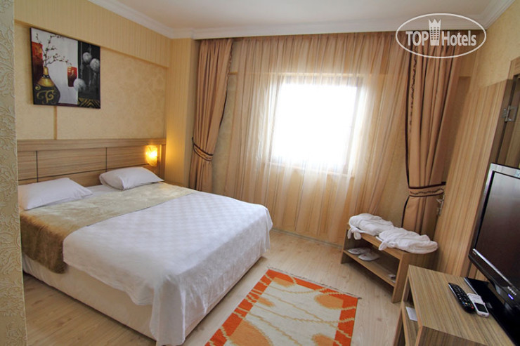 New photos from tourists Grand Ayzek Hotel 4*