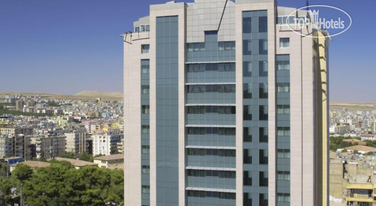 Hotelier's photos Dedeman Sanliurfa 5*