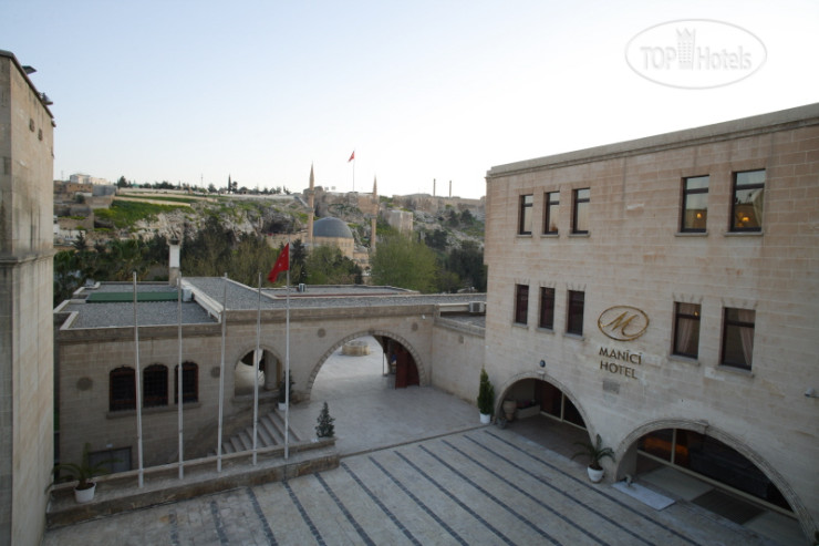 Hotel photo Manici Hotel Sanliurfa 
