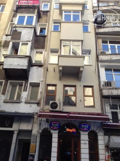 Hotel photo Zambak Apart Hotel 