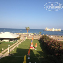 Barbarossa Club Hotel Территория отеля